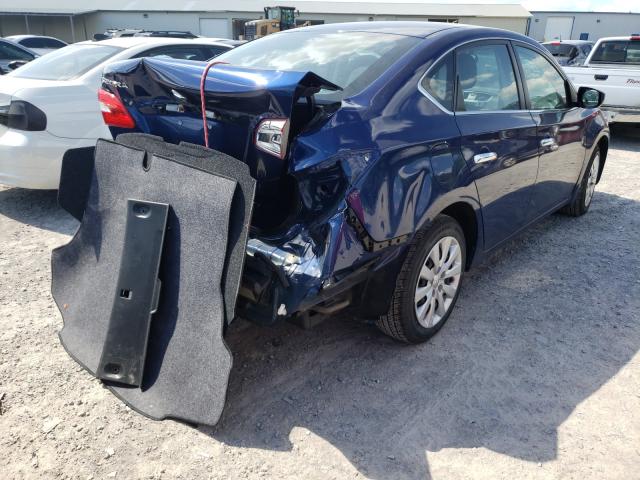 Photo 3 VIN: 3N1AB7APXJY315451 - NISSAN SENTRA S 