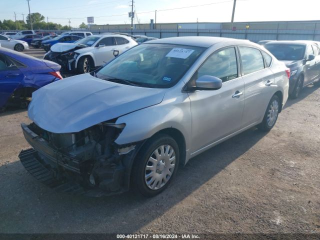 Photo 1 VIN: 3N1AB7APXJY316177 - NISSAN SENTRA 