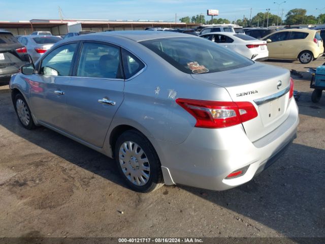 Photo 2 VIN: 3N1AB7APXJY316177 - NISSAN SENTRA 