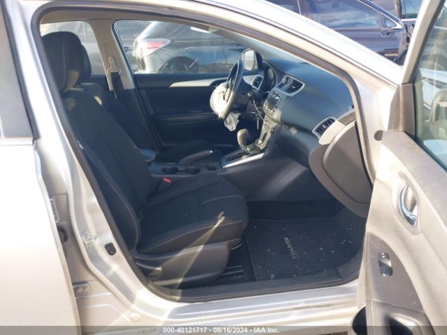 Photo 4 VIN: 3N1AB7APXJY316177 - NISSAN SENTRA 