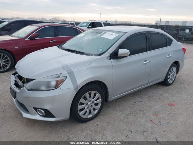 Photo 1 VIN: 3N1AB7APXJY317815 - NISSAN SENTRA 