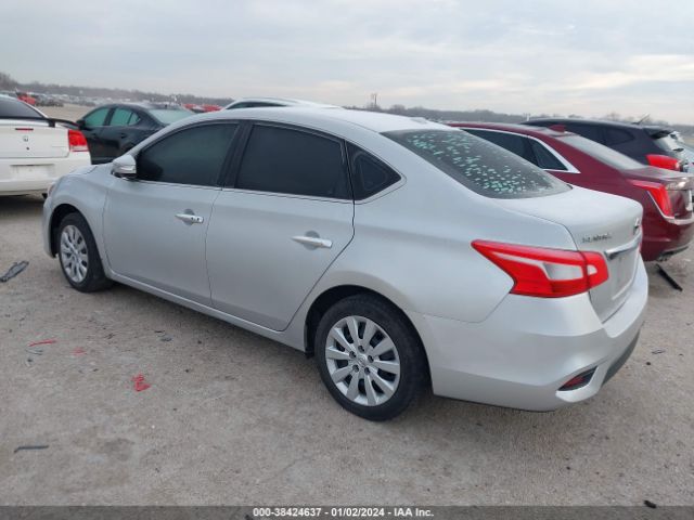 Photo 2 VIN: 3N1AB7APXJY317815 - NISSAN SENTRA 