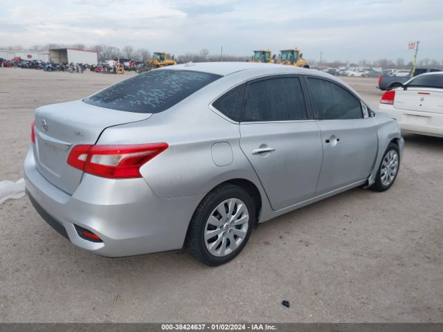 Photo 3 VIN: 3N1AB7APXJY317815 - NISSAN SENTRA 