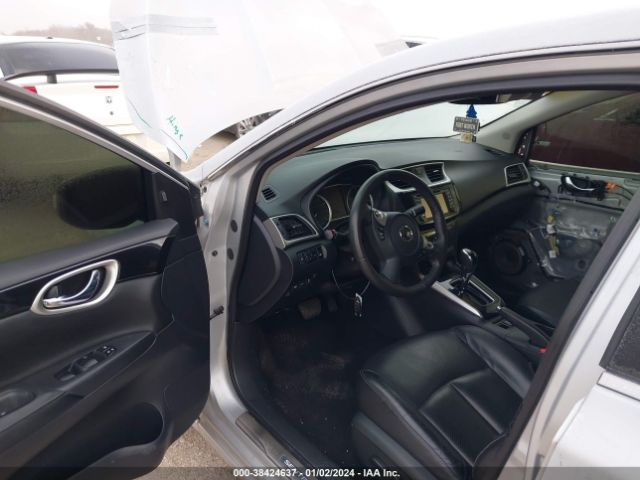 Photo 4 VIN: 3N1AB7APXJY317815 - NISSAN SENTRA 