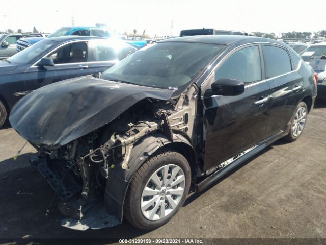 Photo 1 VIN: 3N1AB7APXJY317961 - NISSAN SENTRA 