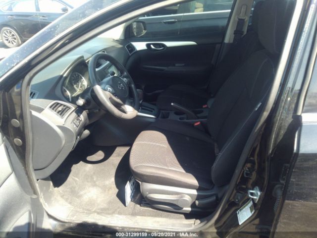 Photo 4 VIN: 3N1AB7APXJY317961 - NISSAN SENTRA 