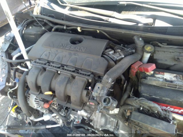 Photo 9 VIN: 3N1AB7APXJY317961 - NISSAN SENTRA 