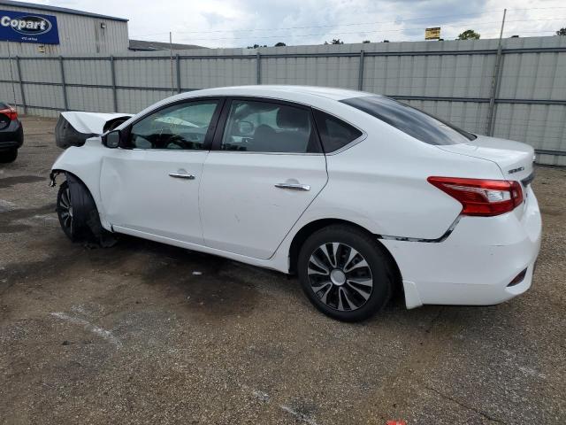 Photo 1 VIN: 3N1AB7APXJY321153 - NISSAN SENTRA S 