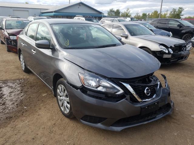 Photo 0 VIN: 3N1AB7APXJY323050 - NISSAN SENTRA S 