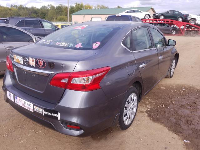 Photo 3 VIN: 3N1AB7APXJY323050 - NISSAN SENTRA S 