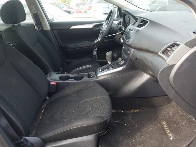 Photo 4 VIN: 3N1AB7APXJY323050 - NISSAN SENTRA S 