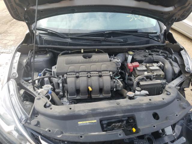 Photo 6 VIN: 3N1AB7APXJY323050 - NISSAN SENTRA S 