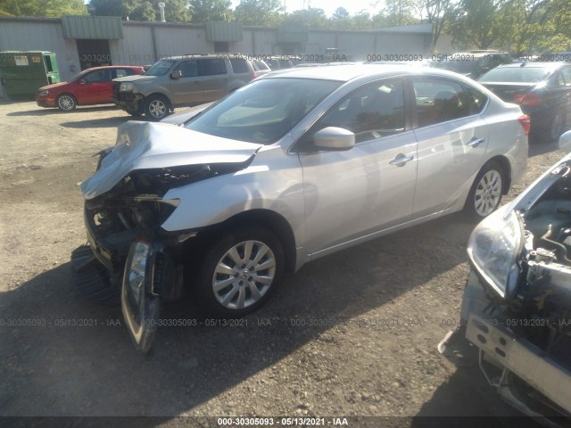 Photo 1 VIN: 3N1AB7APXJY323081 - NISSAN SENTRA 