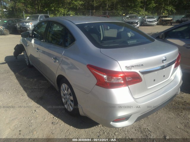 Photo 2 VIN: 3N1AB7APXJY323081 - NISSAN SENTRA 