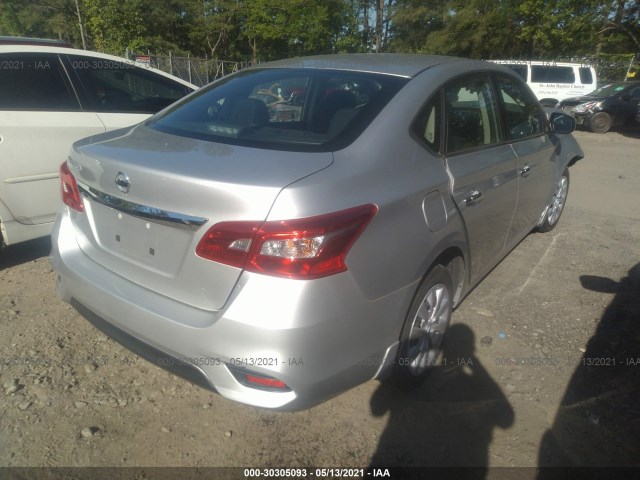 Photo 3 VIN: 3N1AB7APXJY323081 - NISSAN SENTRA 