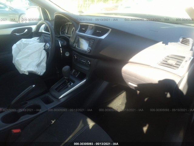 Photo 4 VIN: 3N1AB7APXJY323081 - NISSAN SENTRA 