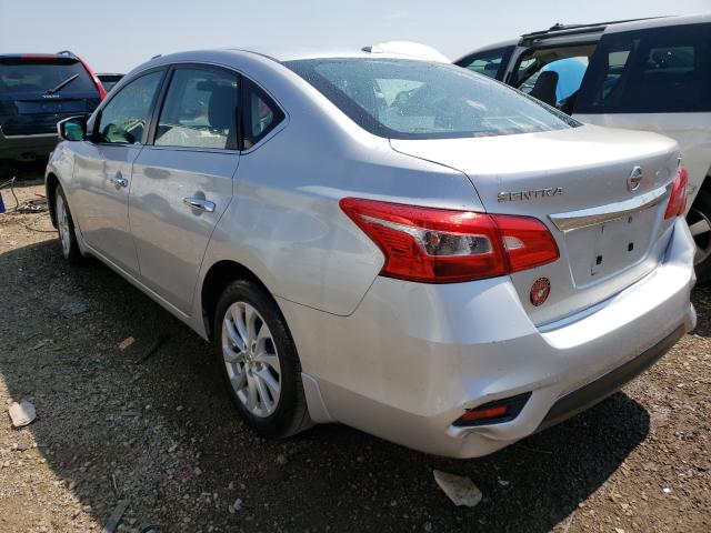 Photo 2 VIN: 3N1AB7APXJY323498 - NISSAN SENTRA S 