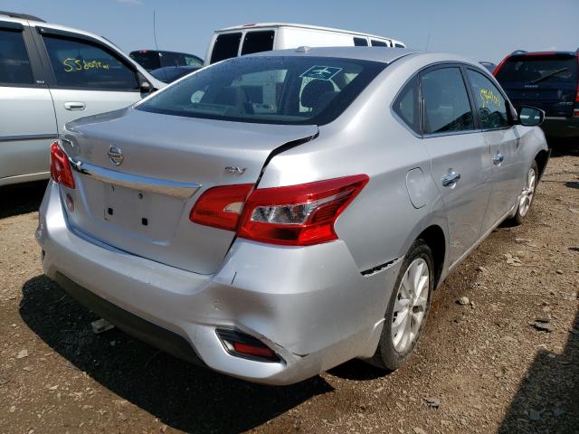 Photo 3 VIN: 3N1AB7APXJY323498 - NISSAN SENTRA S 