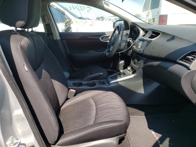 Photo 4 VIN: 3N1AB7APXJY323498 - NISSAN SENTRA S 