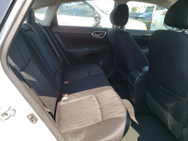 Photo 5 VIN: 3N1AB7APXJY323498 - NISSAN SENTRA S 