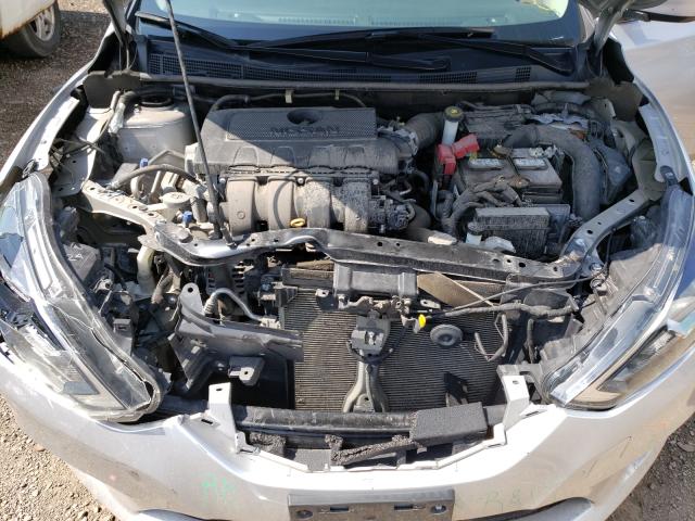 Photo 6 VIN: 3N1AB7APXJY323498 - NISSAN SENTRA S 