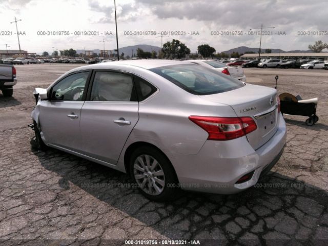 Photo 2 VIN: 3N1AB7APXJY326403 - NISSAN SENTRA 