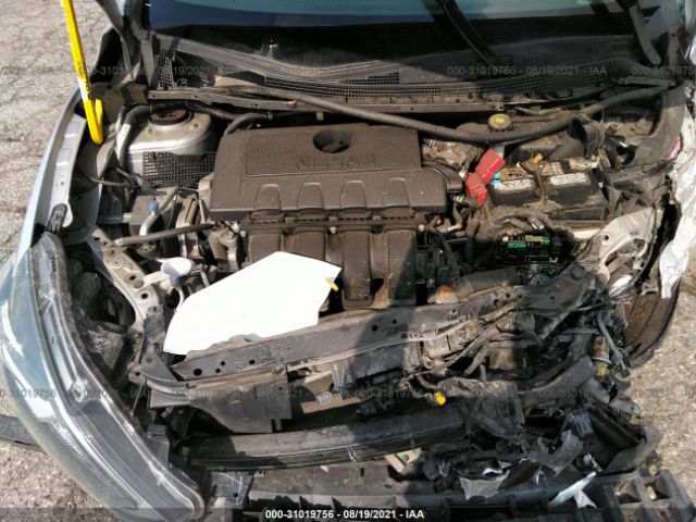 Photo 9 VIN: 3N1AB7APXJY326403 - NISSAN SENTRA 