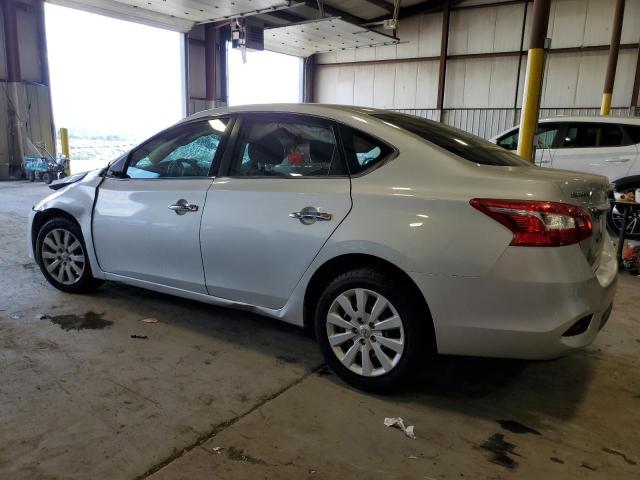 Photo 1 VIN: 3N1AB7APXJY327941 - NISSAN SENTRA 