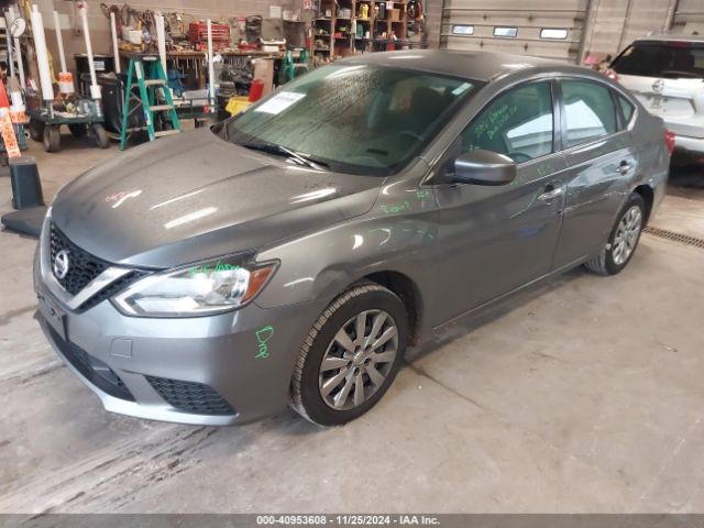 Photo 1 VIN: 3N1AB7APXJY328281 - NISSAN SENTRA 