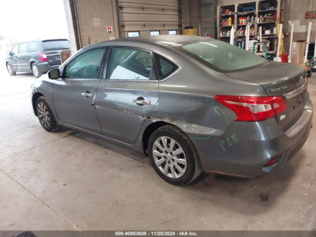 Photo 2 VIN: 3N1AB7APXJY328281 - NISSAN SENTRA 