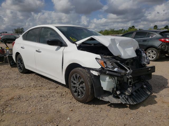 Photo 0 VIN: 3N1AB7APXJY330452 - NISSAN SENTRA S 