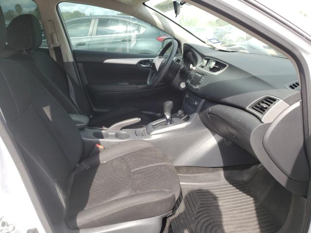 Photo 4 VIN: 3N1AB7APXJY330452 - NISSAN SENTRA S 