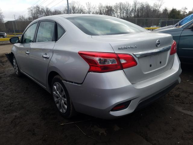 Photo 2 VIN: 3N1AB7APXJY330662 - NISSAN SENTRA S 