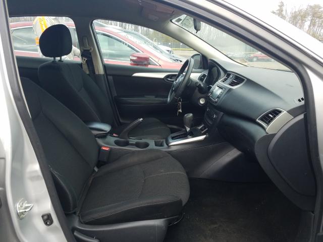 Photo 4 VIN: 3N1AB7APXJY330662 - NISSAN SENTRA S 