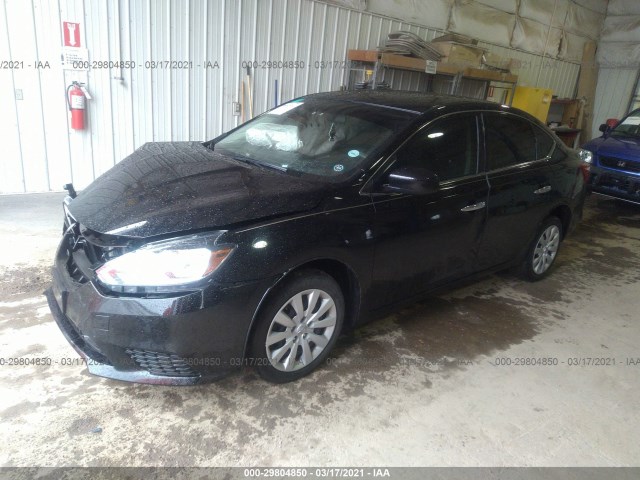 Photo 1 VIN: 3N1AB7APXJY330922 - NISSAN SENTRA 