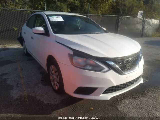 Photo 0 VIN: 3N1AB7APXJY332220 - NISSAN SENTRA 