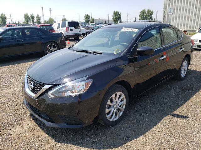 Photo 1 VIN: 3N1AB7APXJY332959 - NISSAN SENTRA S 