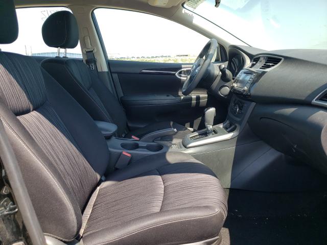 Photo 5 VIN: 3N1AB7APXJY332959 - NISSAN SENTRA S 