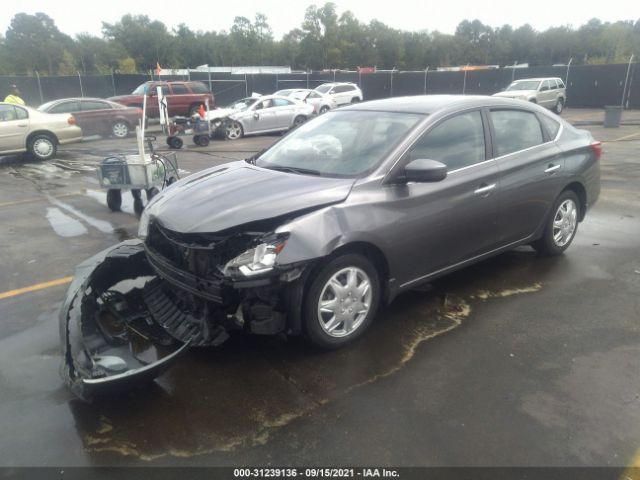 Photo 1 VIN: 3N1AB7APXJY335988 - NISSAN SENTRA 