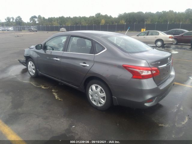 Photo 2 VIN: 3N1AB7APXJY335988 - NISSAN SENTRA 