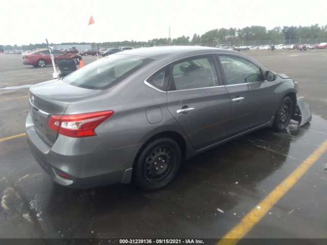 Photo 3 VIN: 3N1AB7APXJY335988 - NISSAN SENTRA 