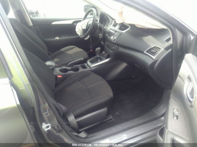 Photo 4 VIN: 3N1AB7APXJY335988 - NISSAN SENTRA 