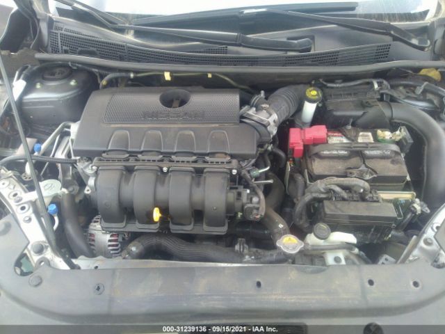 Photo 9 VIN: 3N1AB7APXJY335988 - NISSAN SENTRA 