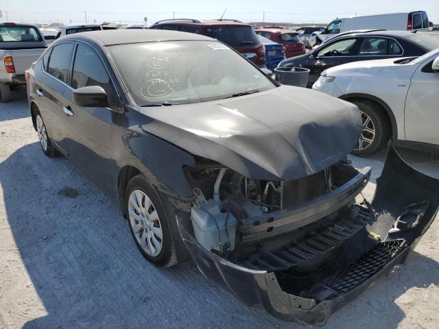 Photo 0 VIN: 3N1AB7APXJY336204 - NISSAN SENTRA S 