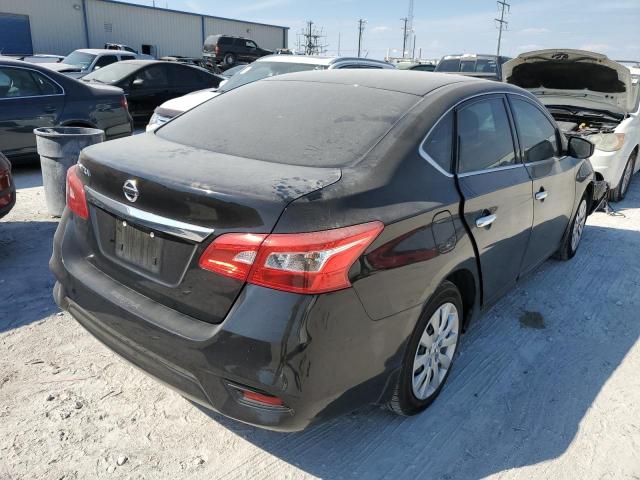 Photo 3 VIN: 3N1AB7APXJY336204 - NISSAN SENTRA S 