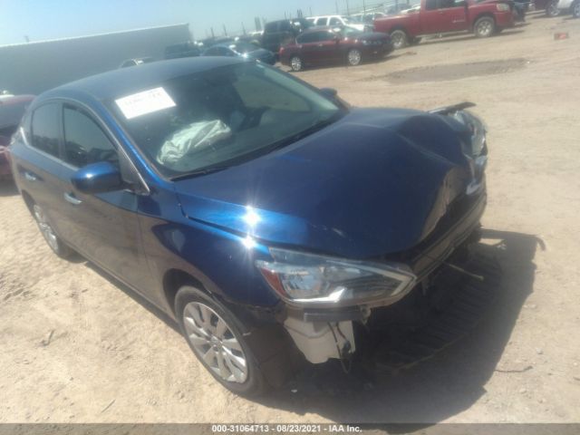 Photo 0 VIN: 3N1AB7APXJY336350 - NISSAN SENTRA 