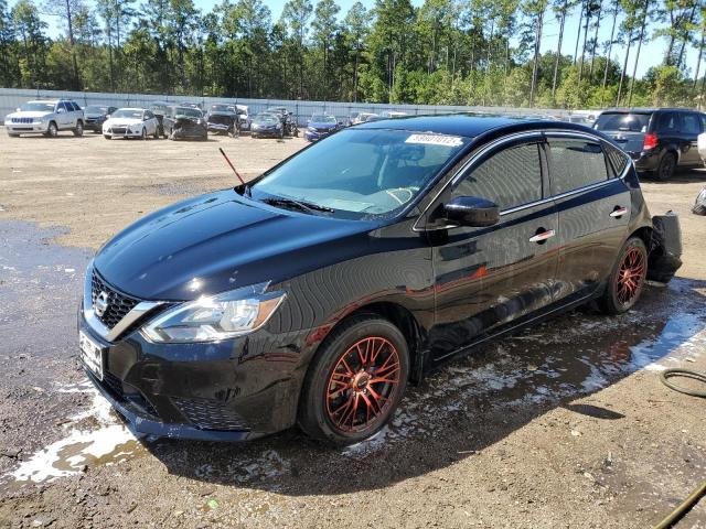 Photo 1 VIN: 3N1AB7APXJY337515 - NISSAN SENTRA S 