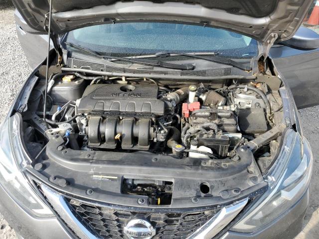 Photo 10 VIN: 3N1AB7APXJY338678 - NISSAN SENTRA 