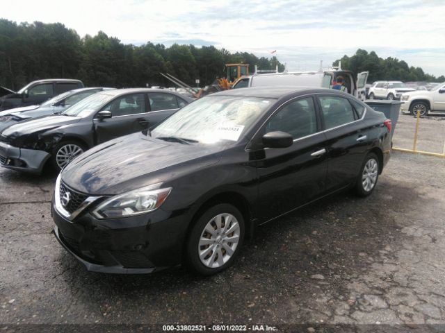 Photo 1 VIN: 3N1AB7APXJY339281 - NISSAN SENTRA 