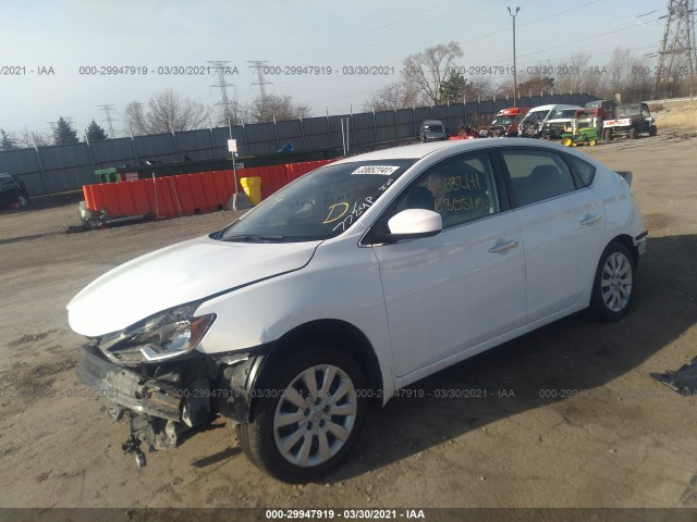 Photo 1 VIN: 3N1AB7APXJY339717 - NISSAN SENTRA 